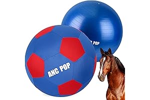 40 Inch Horse Ball: Premium Herding Equipment for Equine Entertainment
