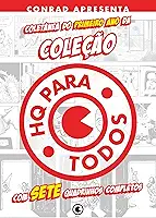 Caixa HQ Para Todos - Ano 1