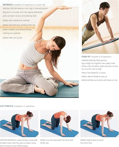 Miniatura 3 de STOTT PILATES Pilates Express Mat