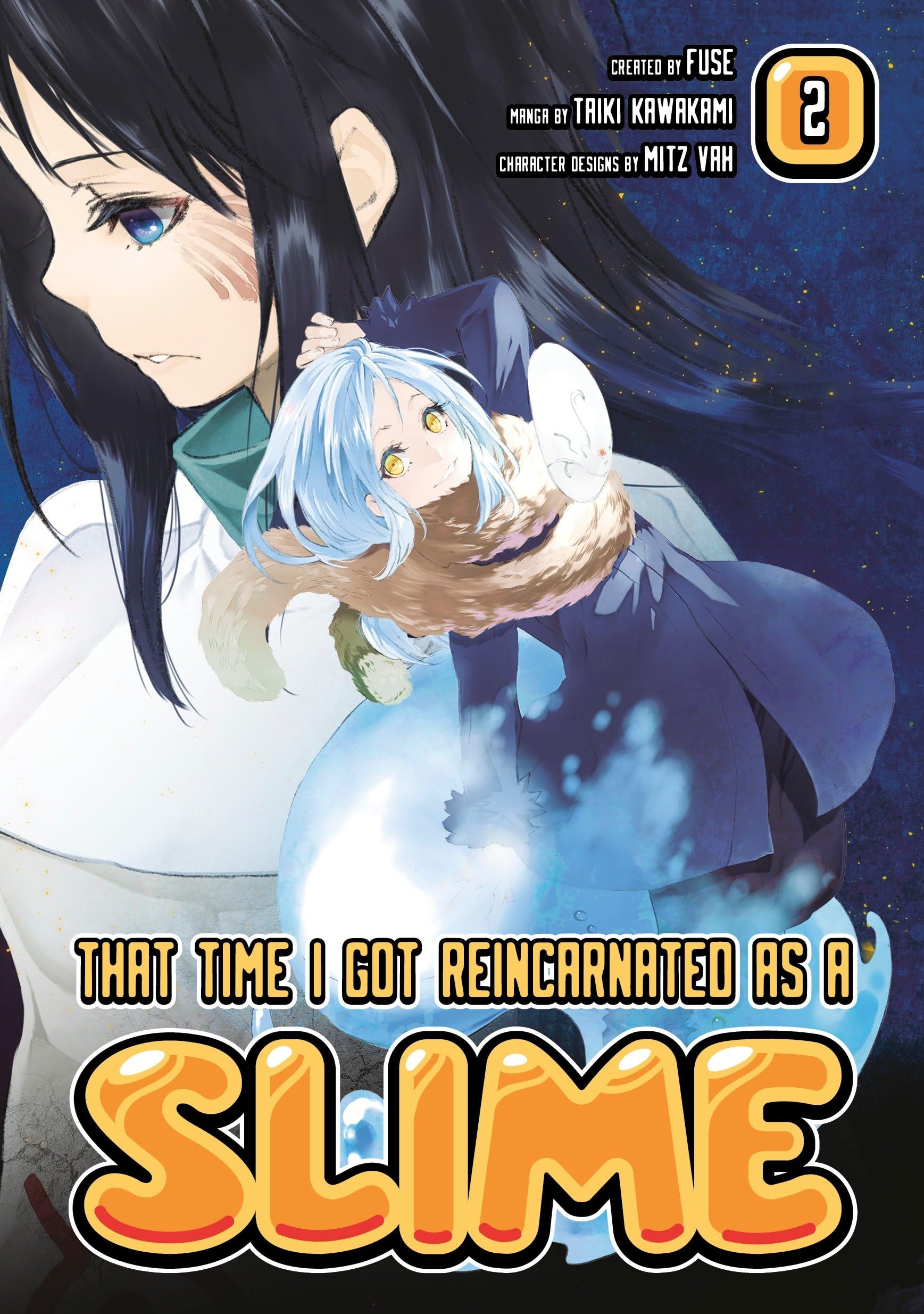 That Time I Got Reincarnated as a Slime 2 Paperback – October 31, 2017