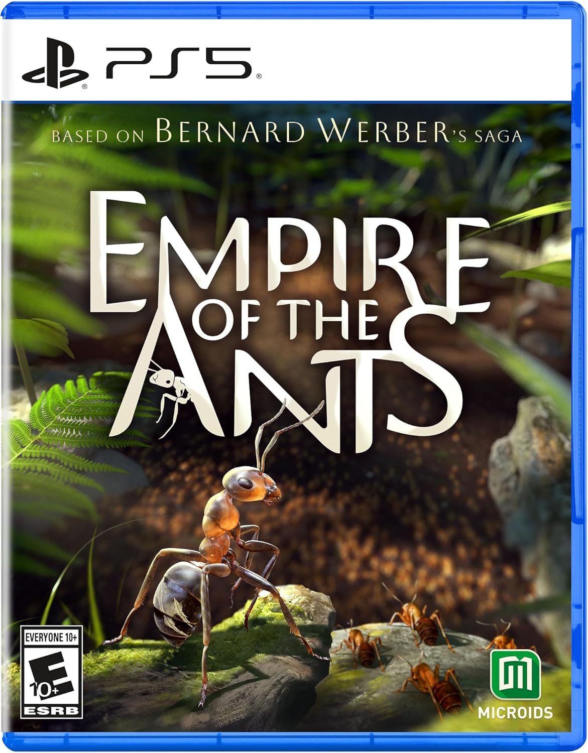 Empire of the Ants – PlayStation 5 Empire of the Ants – PlayStation 5