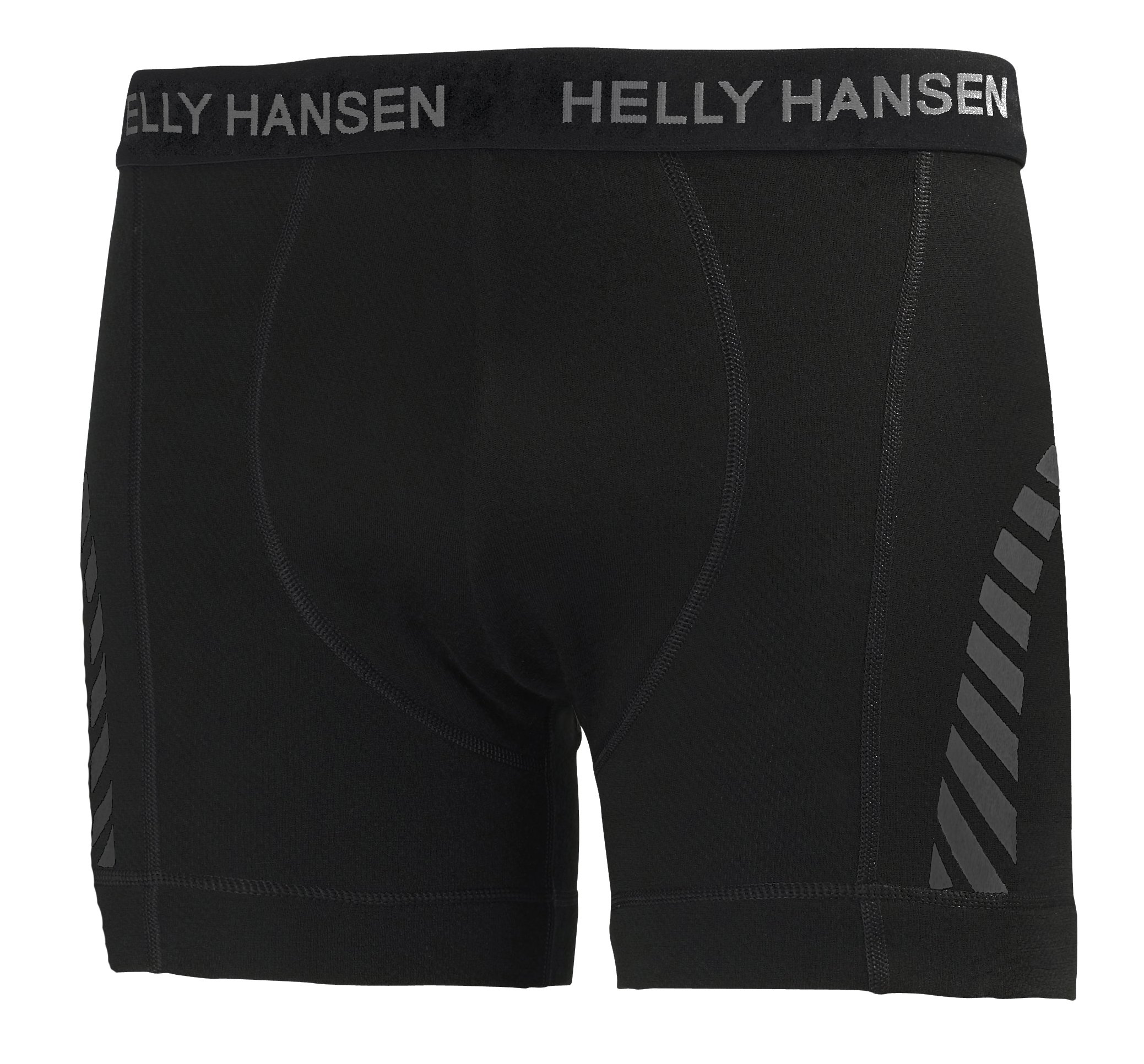 Helly Hansen Men's HH Lifa Merino Boxer/Brief - Black, X-Large