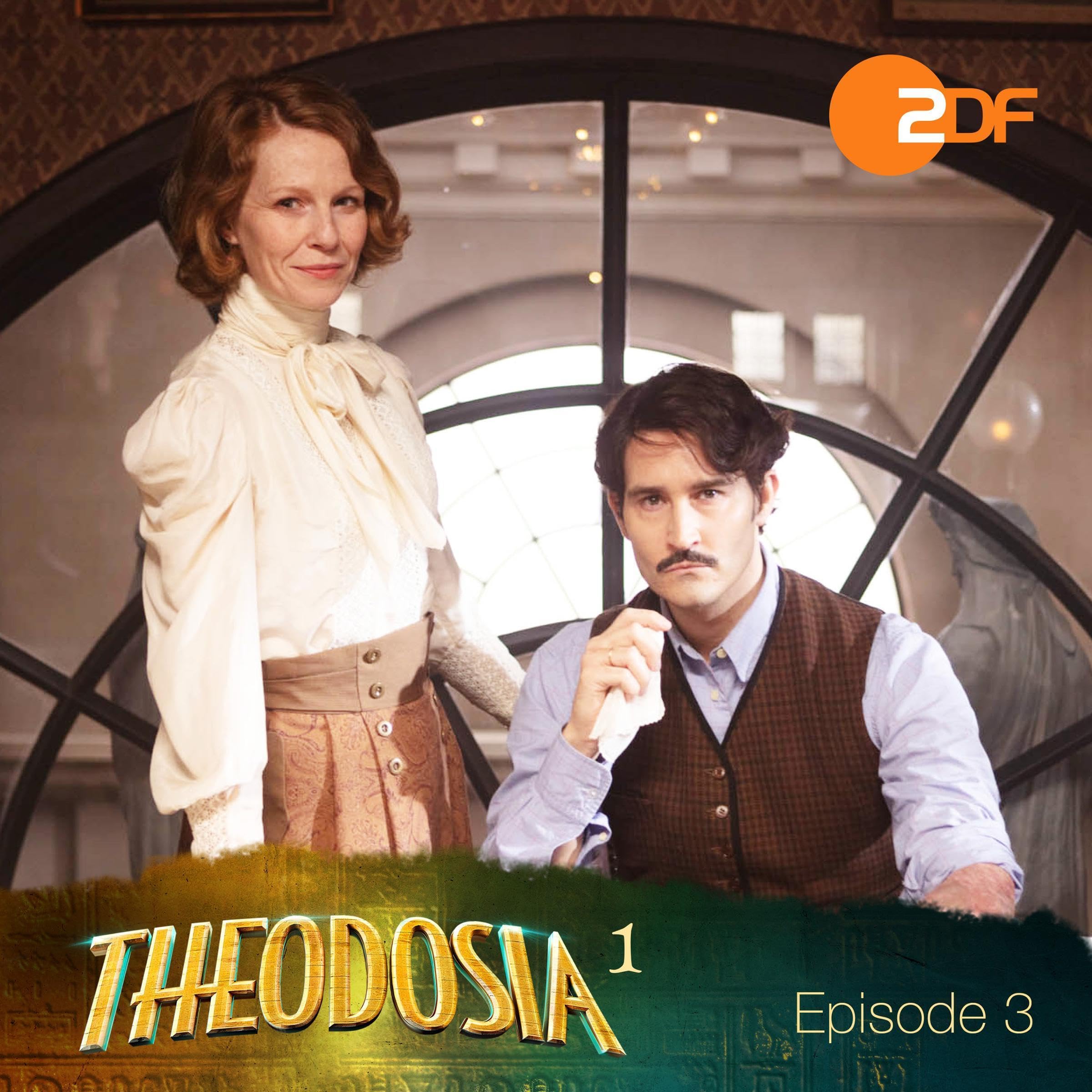 Cover art for Die verschwundene Prinzessin. Das Original-Hörspiel zur TV-Serie