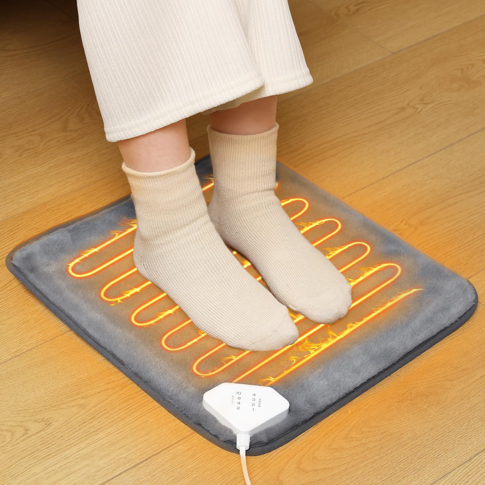 【未使用品】てぃーだ あったか電気マット 未使用品】てぃーだ あったか電気マット 未使用品】てぃーだ あったか