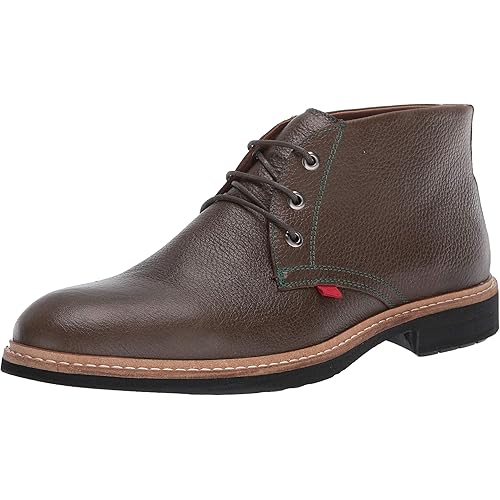 Marc Joseph New York Men's Leather Luxury Chukka Ankle Boot