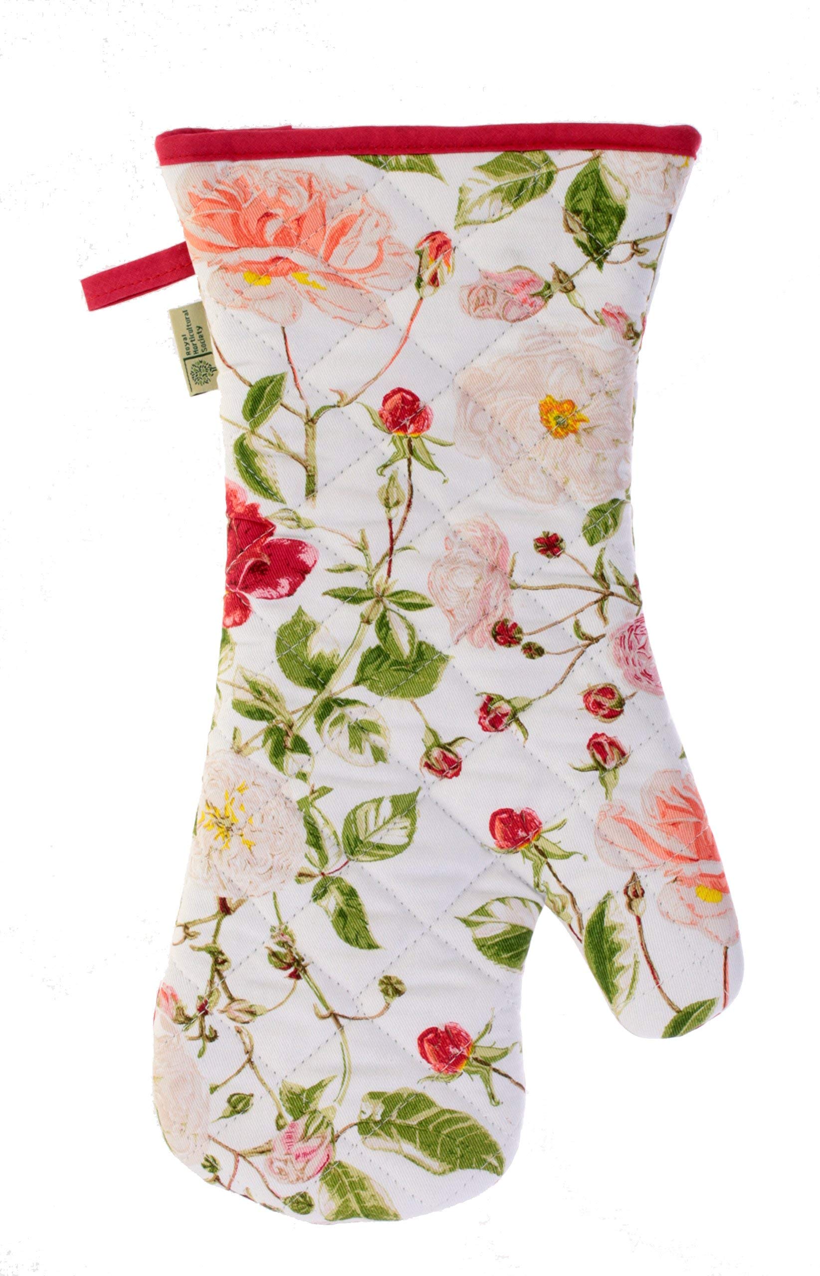 Ulster Weavers Multicoloured Rhs Traditional Rose Gauntlet