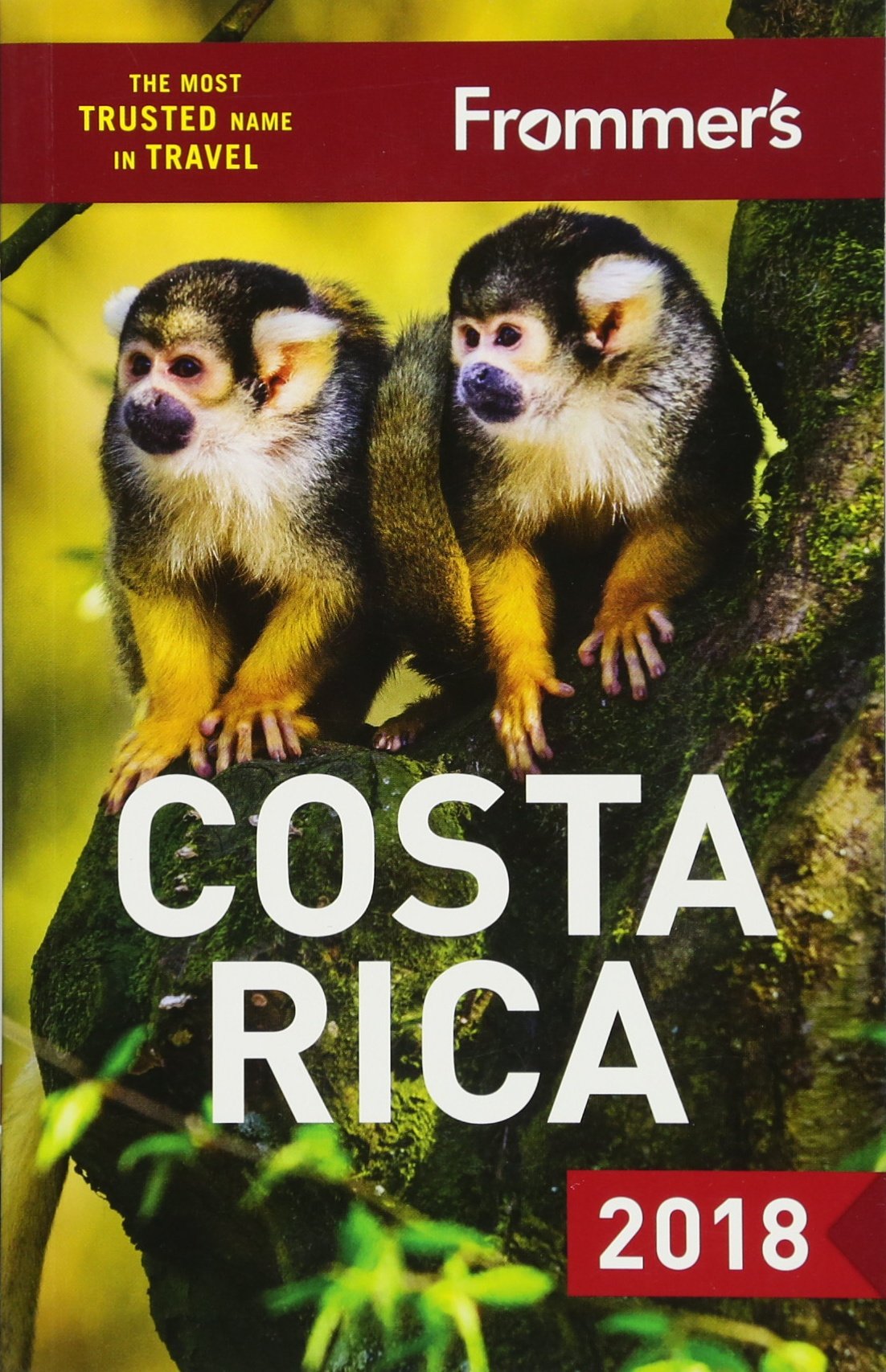 Frommer's Costa Rica 2018 (Complete Guides)