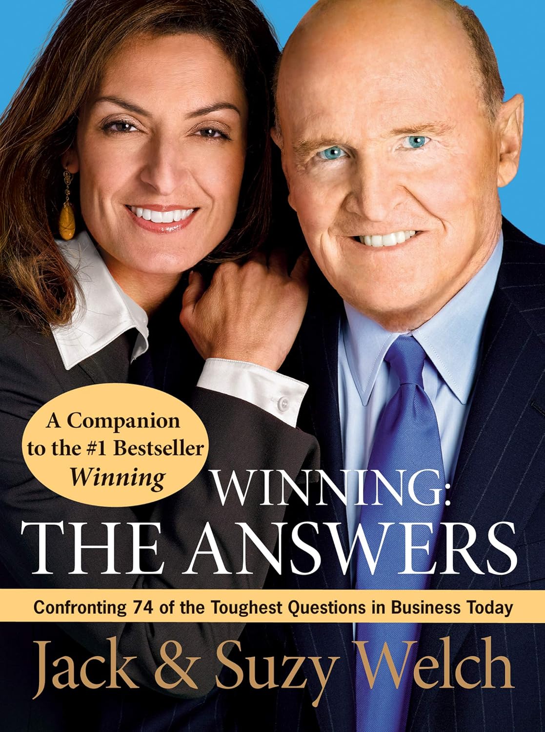 Winning The Answers Confronting 74 of the Toughest