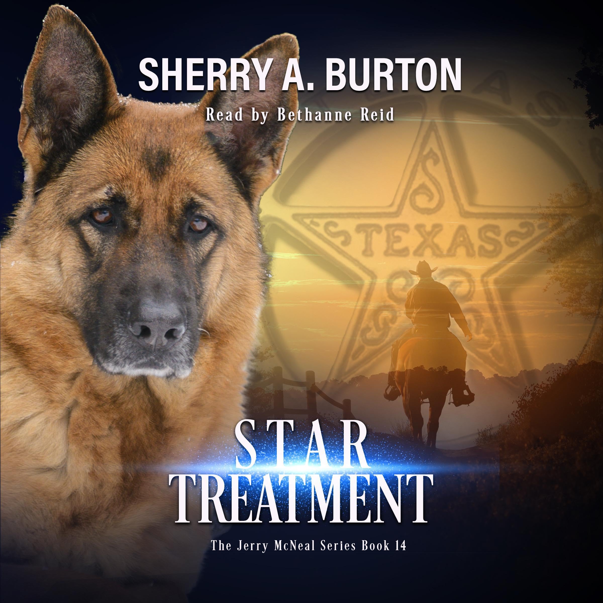 Cover art for Star Treatment