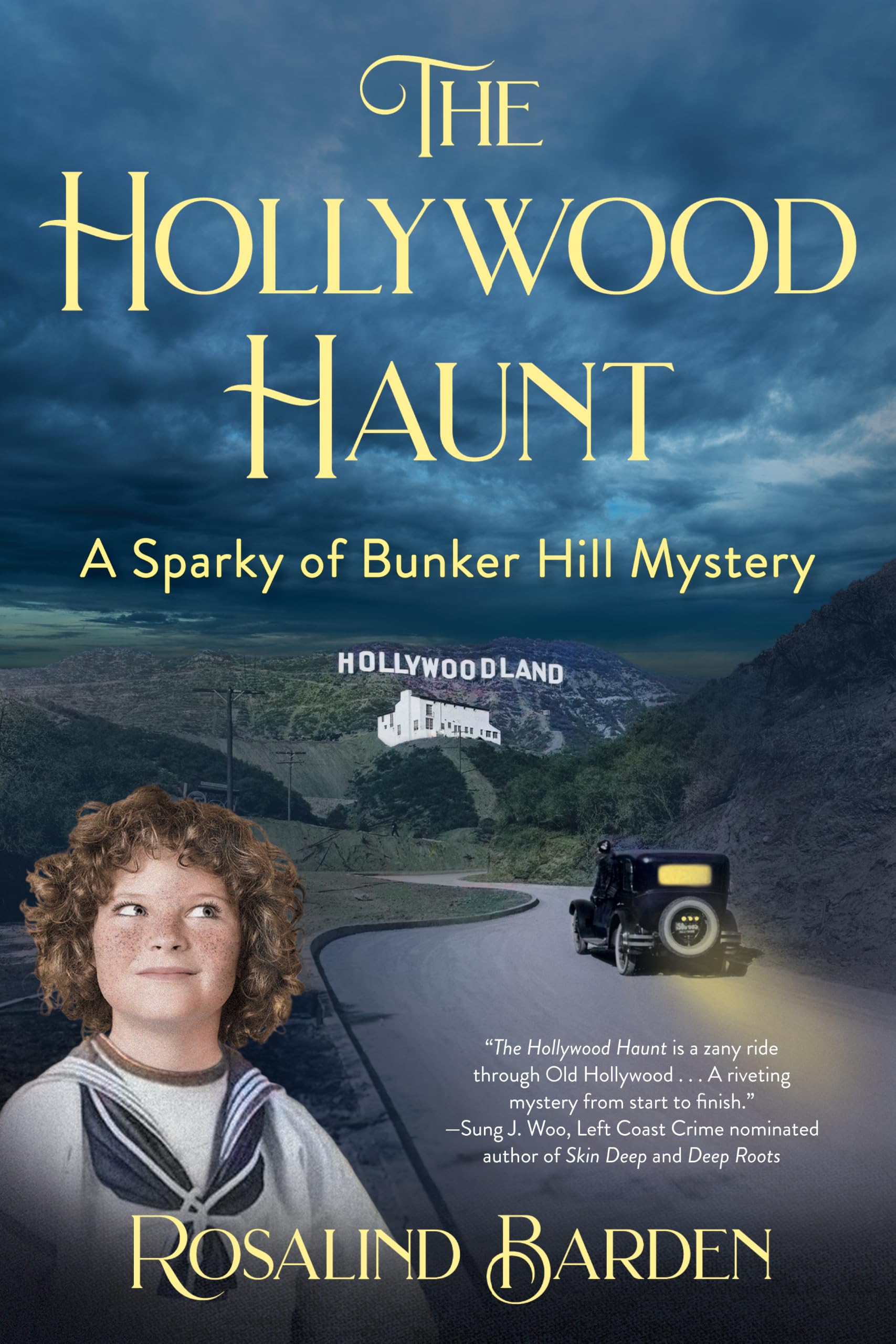 The Hollywood Haunt