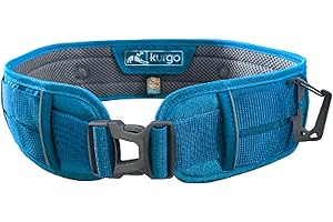 Kurgo Hands-Free Dog Running Utility Belt: Your Essential Canine Companion Accessory