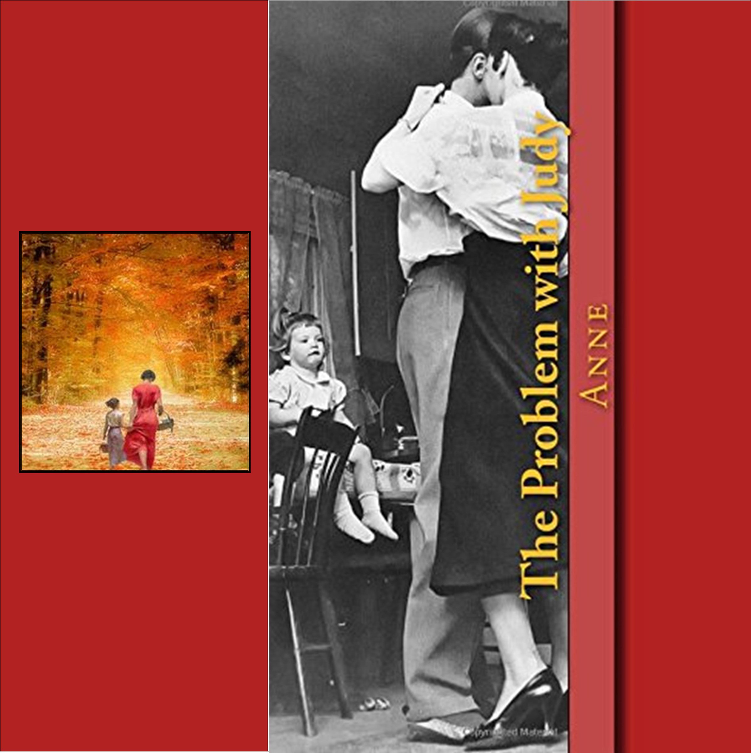 Cover art for The Problem with Judy