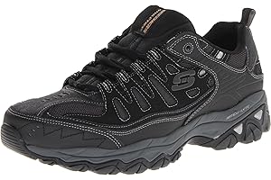 Schecker Shoes for Men: Afterburn M. Fit - Elevate Your Footwear Game
