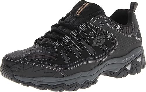 Skechers Afterburn M. Fit para hombre