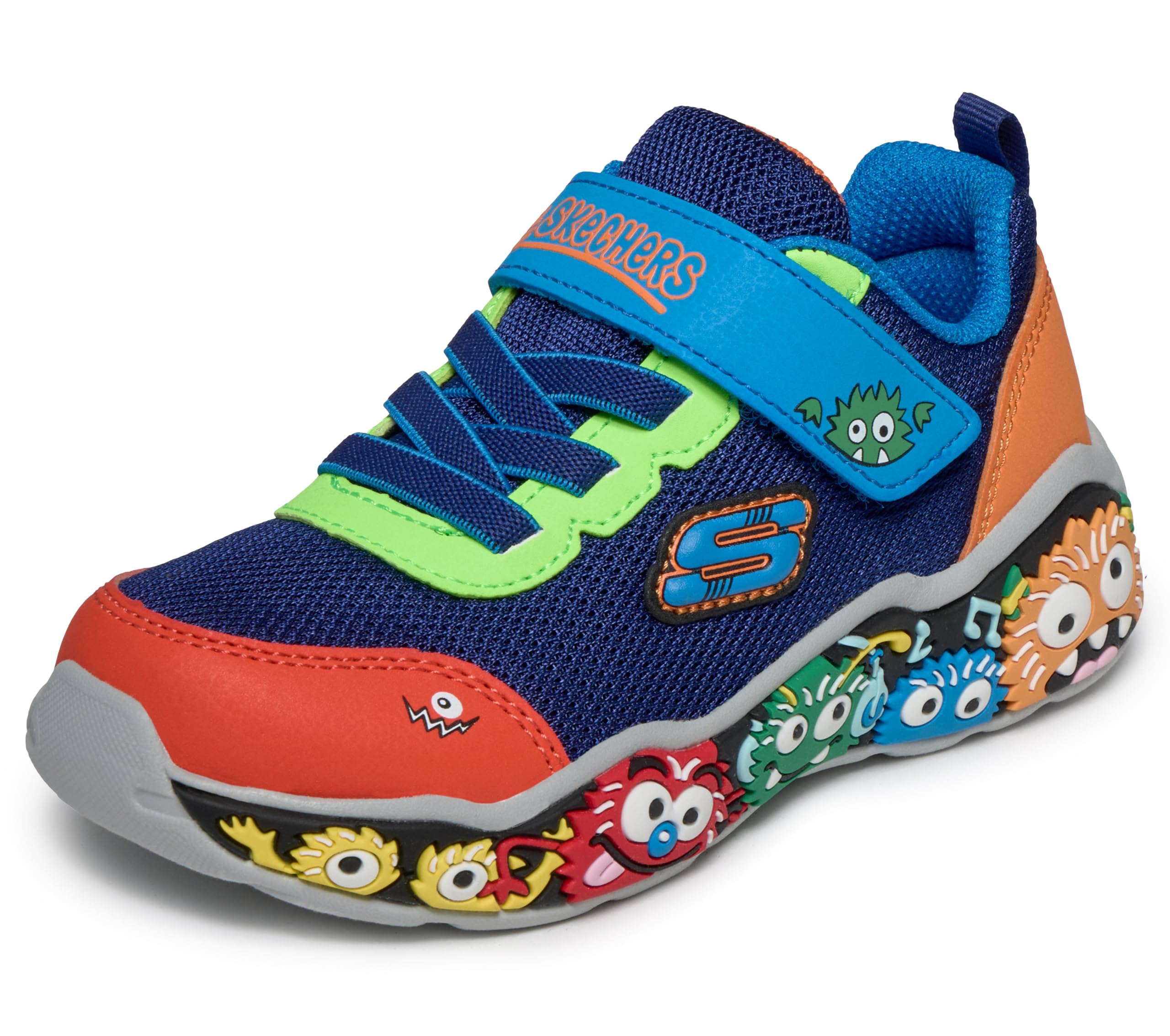 Skechers Boys' Play Scene