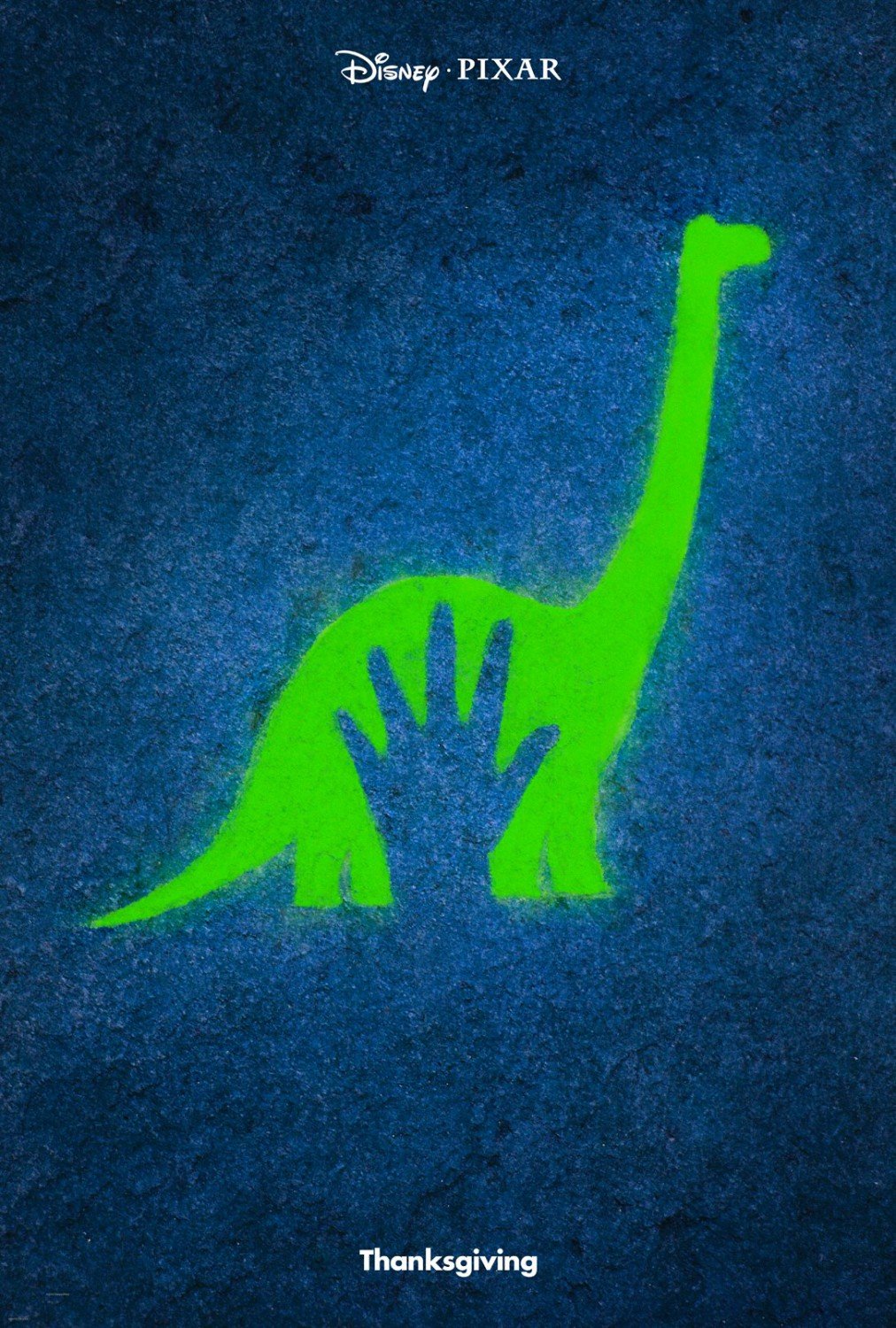 Amazon.com: THE GOOD DINOSAUR Original Movie Poster 27x40 - DS