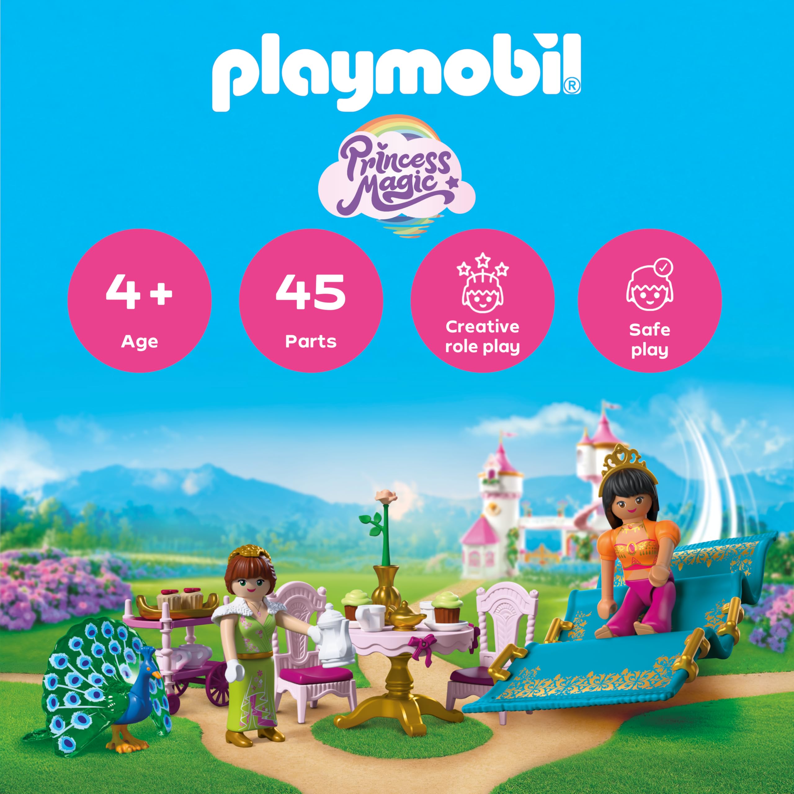 Playmobil, Rosa - Image 2