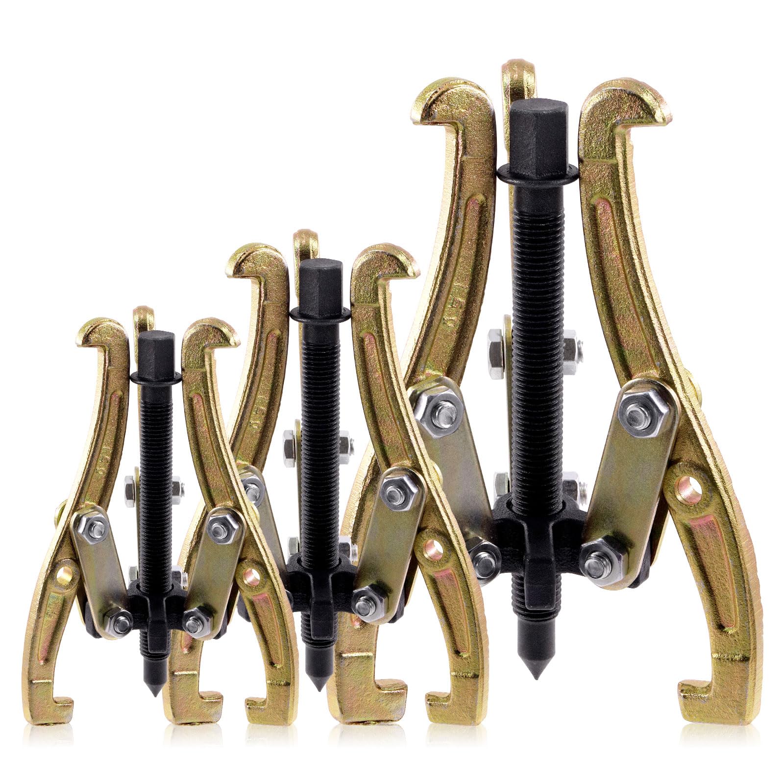 Pittsburgh 3 Jaw Puller 3