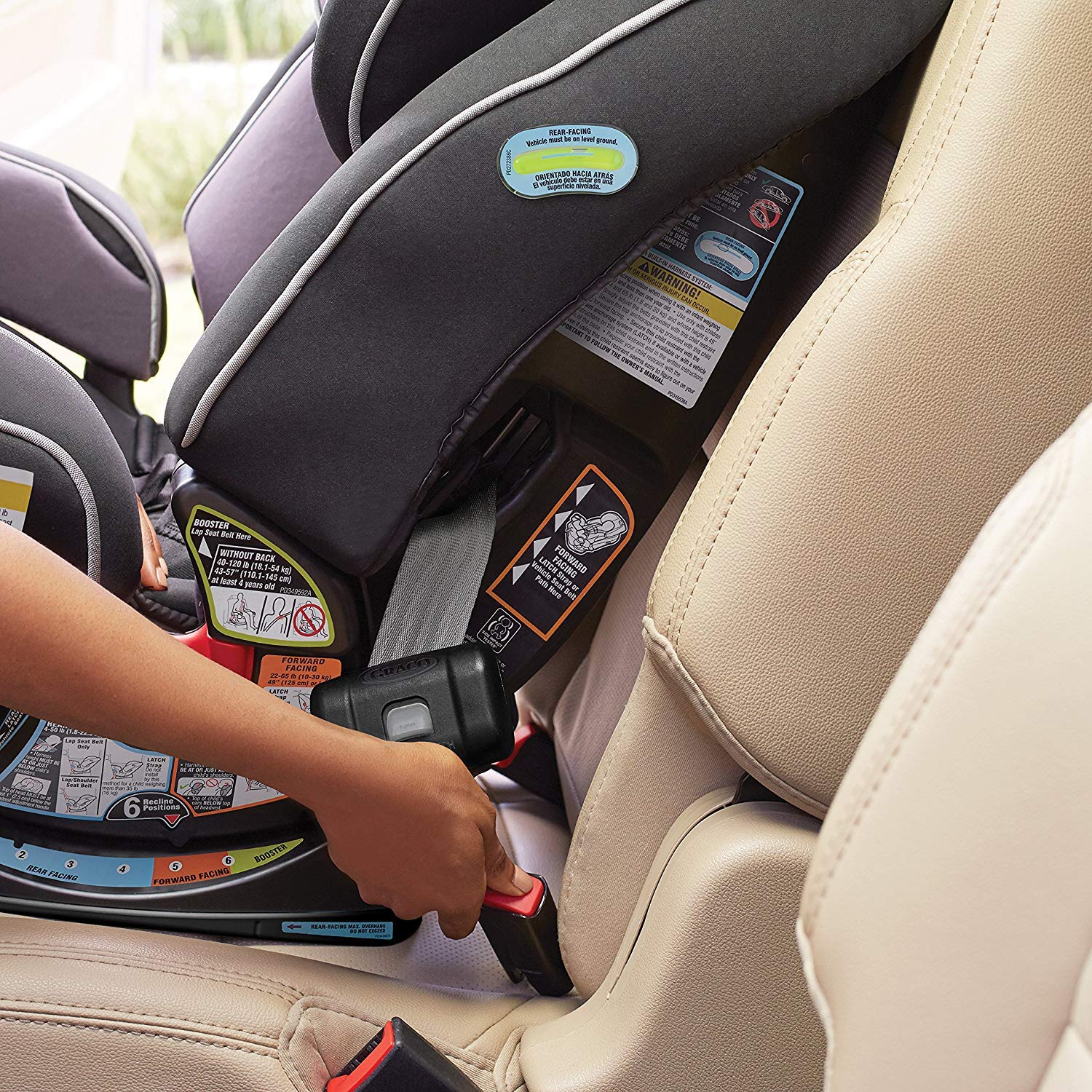 graco forever platinum