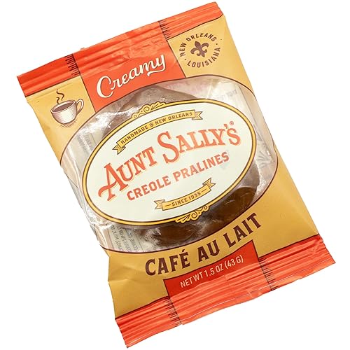 Miniatura 5 de Pralinés cremosos surtidos - Pralinés Aunt Sally's - Caja de 12 unidades