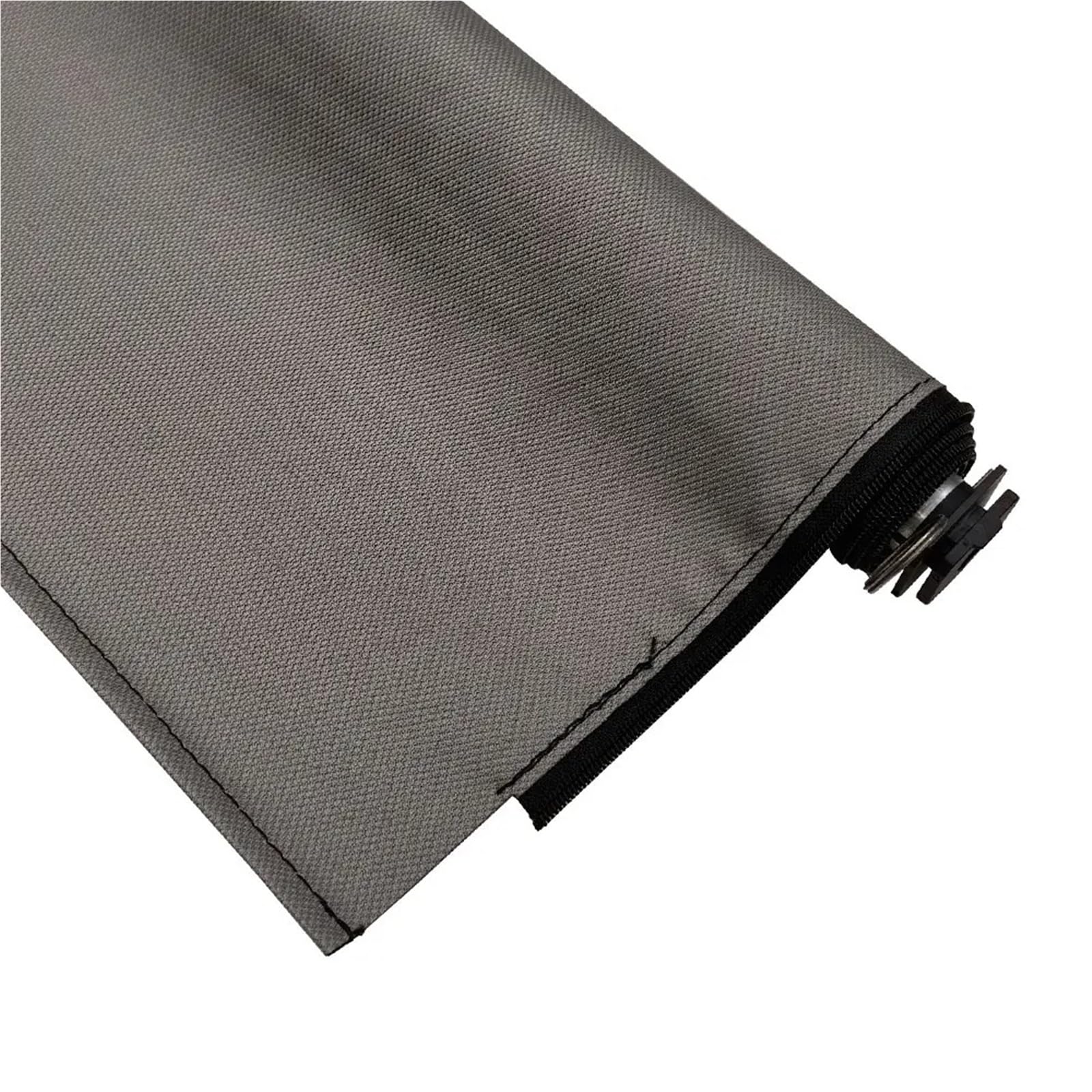 Parasole de Auto per QX30 2016 2017-912501A69A Auto Panorama Tetto Apribile Tende A Rullo Parasole Tenda di Copertura Montaggio(Grey)