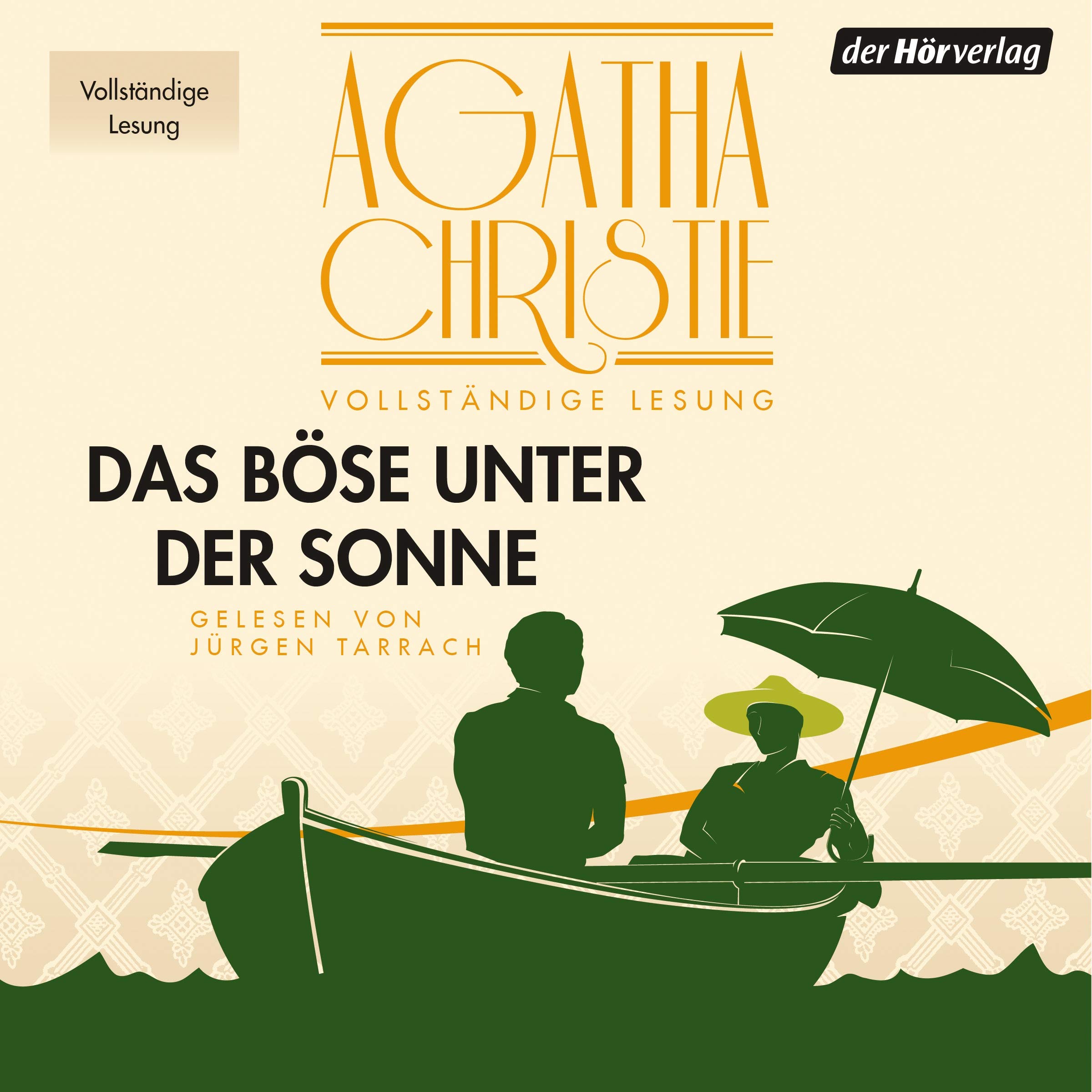 Cover art for Das Böse unter der Sonne