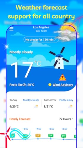 Weather Forecast - Live Radar