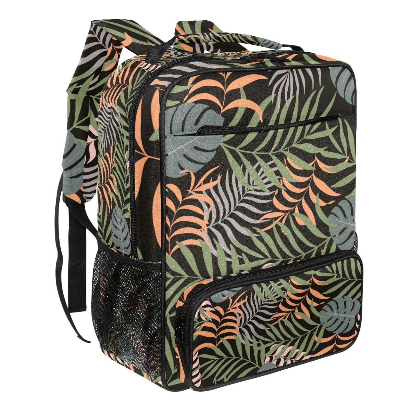 Stampa Zaino Camping Daypack per Ragazza Ragazzo Scuola Viaggio Leggero Bookbag San Valentino Vacanze, Colore 2, Taglia unica