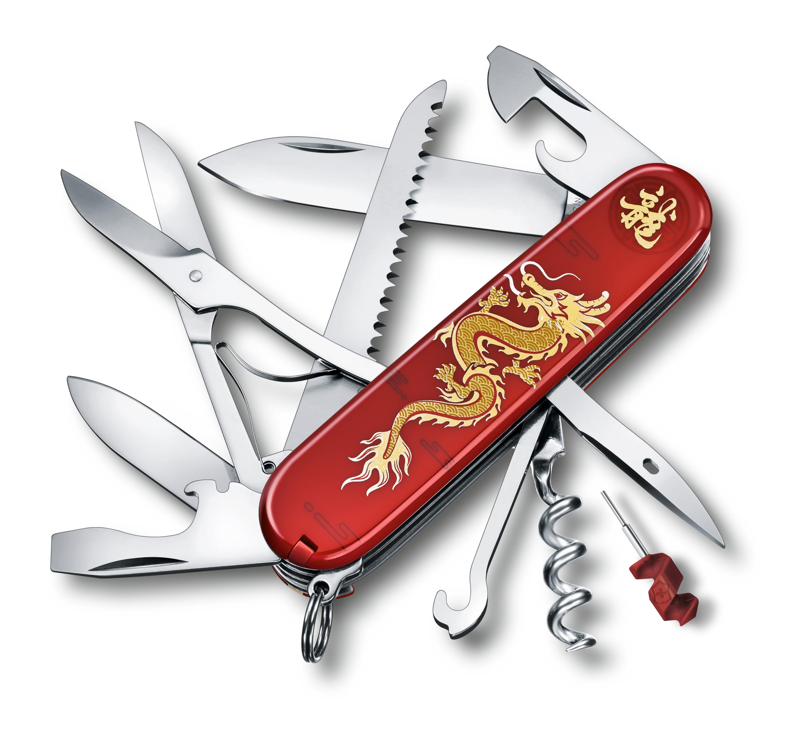 Amazon.co.jp | VICTORINOX(ビクトリノックス) ハントマン イヤー