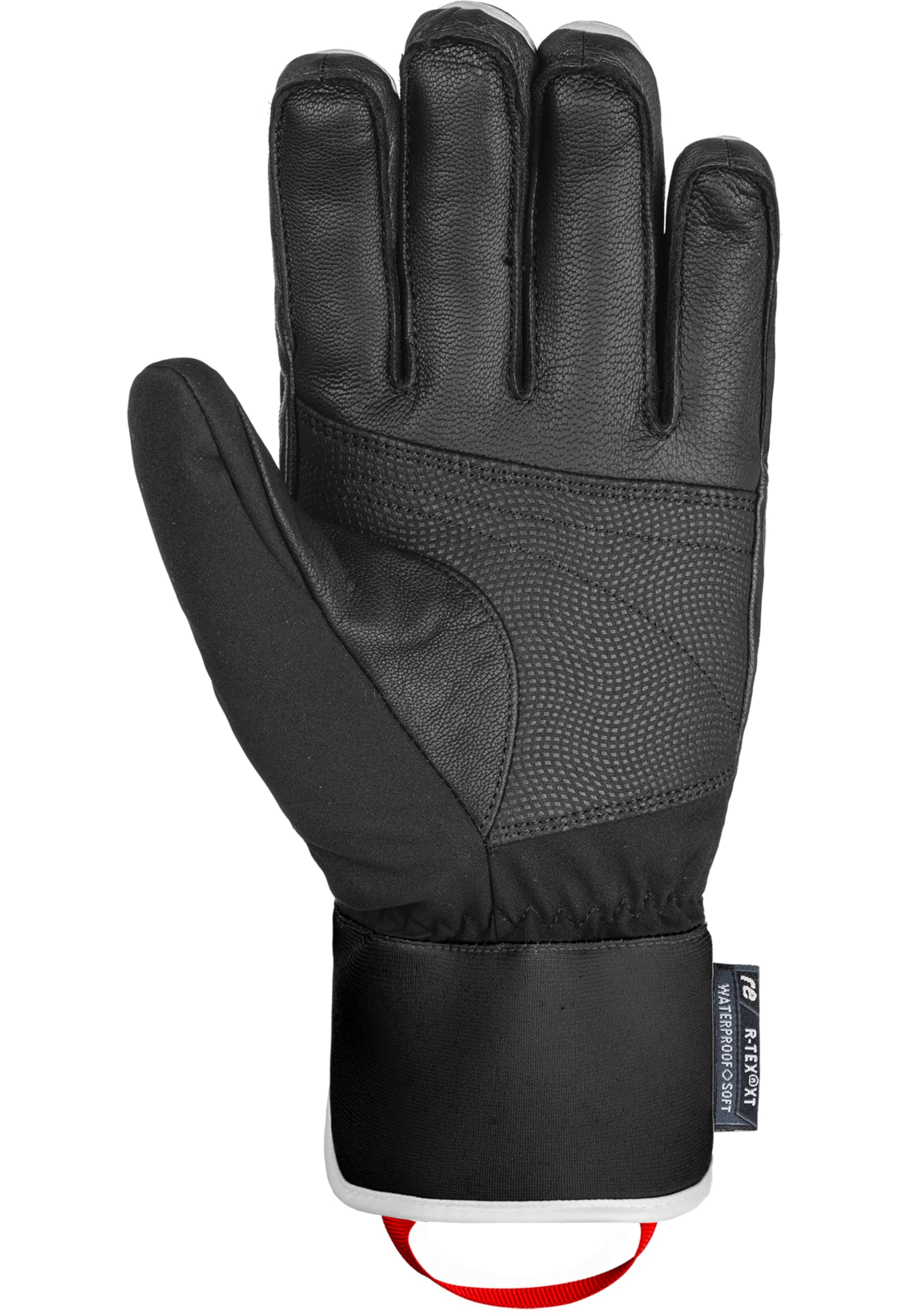 Reusch Mastery langlebige, widerstandsfähige und warme Unisex Winterhandschuhe Fingerhandschuhe Schneehandschuhe Skihandschuhe Herren Damen mit maximalem Komfort