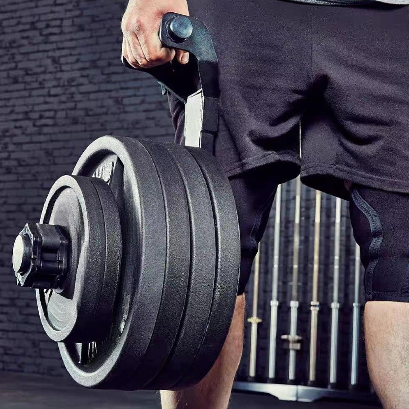 predolo 2 Transporte Farmer Walk para Gimnasio, reparación Profesional, Rendimiento, Resistente y versátil.