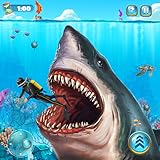 Shark Games - Shark Simulator - Dolphin Games - Dolphin Simulator | Angry Shark Attack | Angry Shark Evolution | Angry Shark World | Double Head Shark Attack | Hungry Fish | Sea Adventure