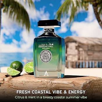 香水(男性用) ATRALIA ABSOLUTE CHILL EDP 100ml Amazon | アトラリア ATRALIA アブソリュート チル EDP 100ml