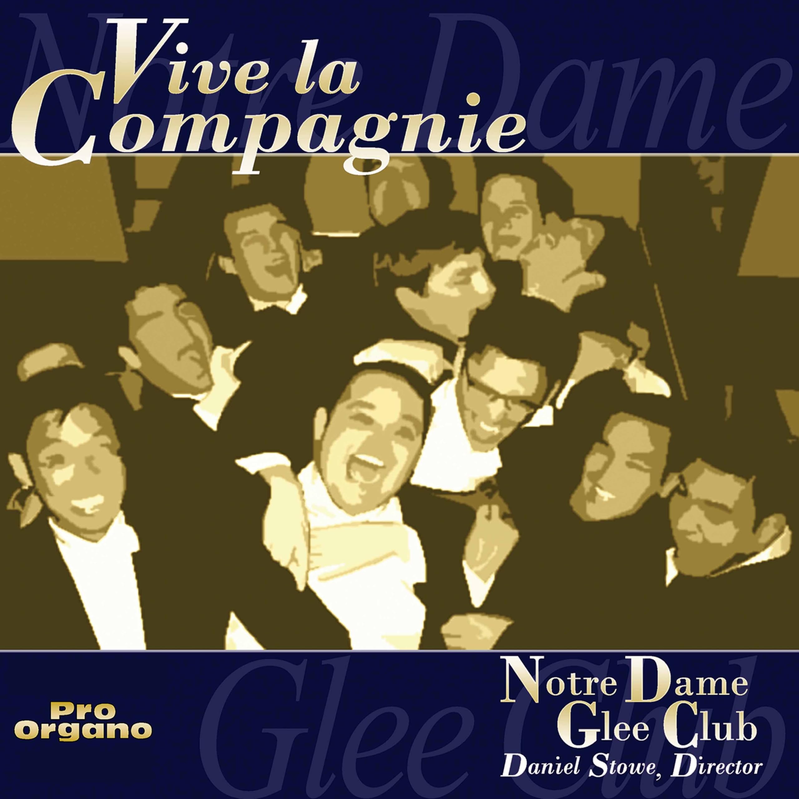 The Notre Dame Glee Club
