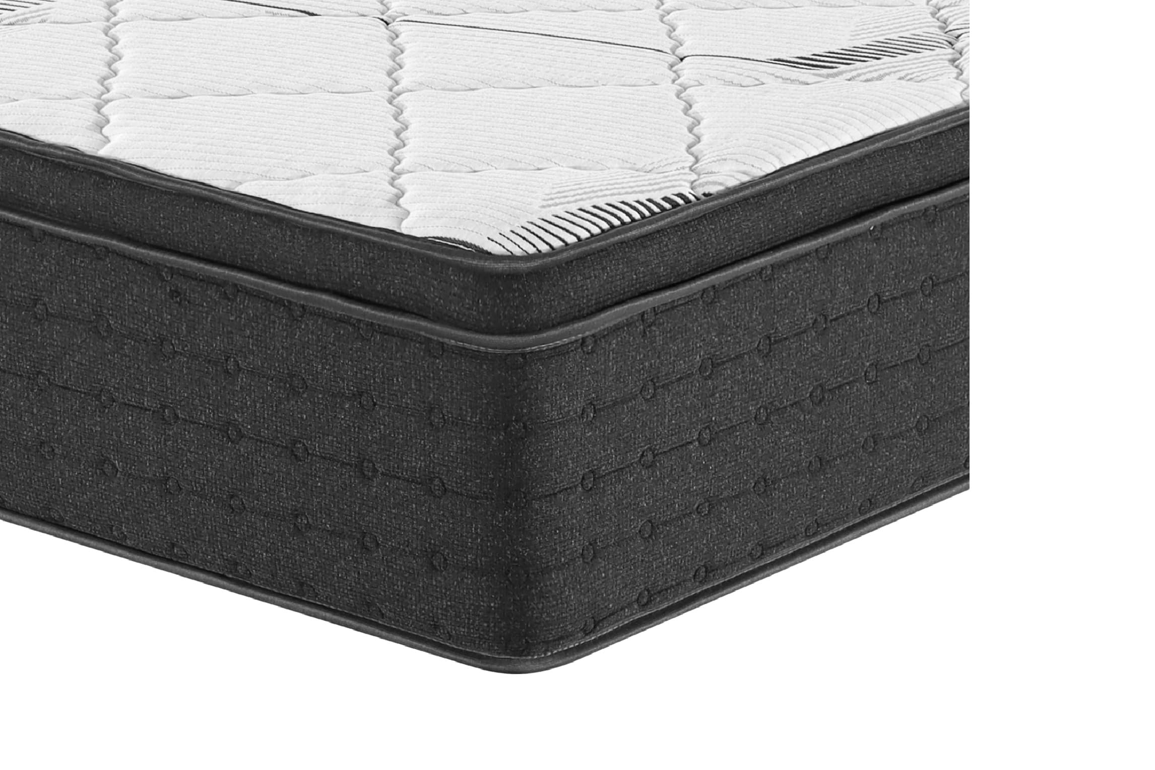 IZTOSS Matelas Luxe 90x190,ErgonomiqueConfort Optimal,22CM Epaisseur