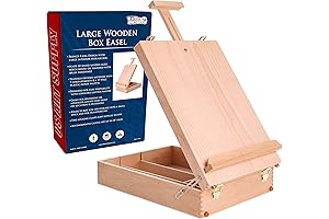 Crayola Easel Case: Ultimate Artistic Haven for Aspiring Creatives