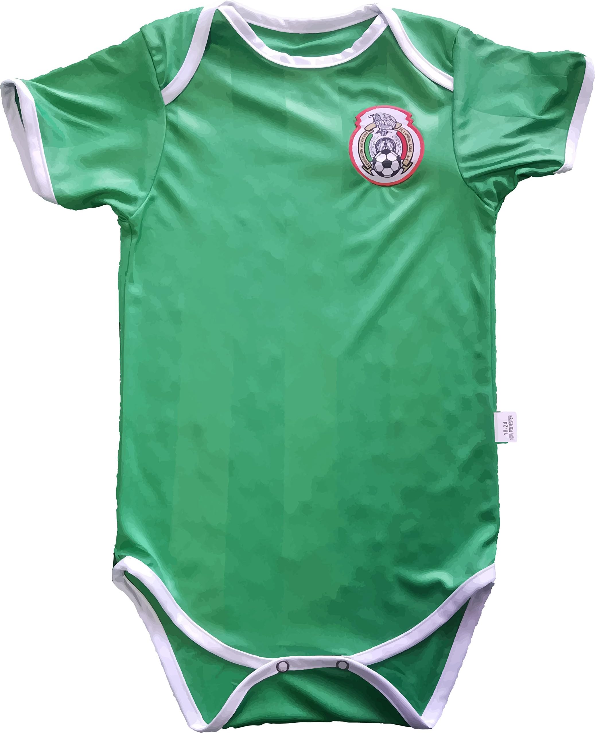 Mexico Baby Onesie (18-24 months)