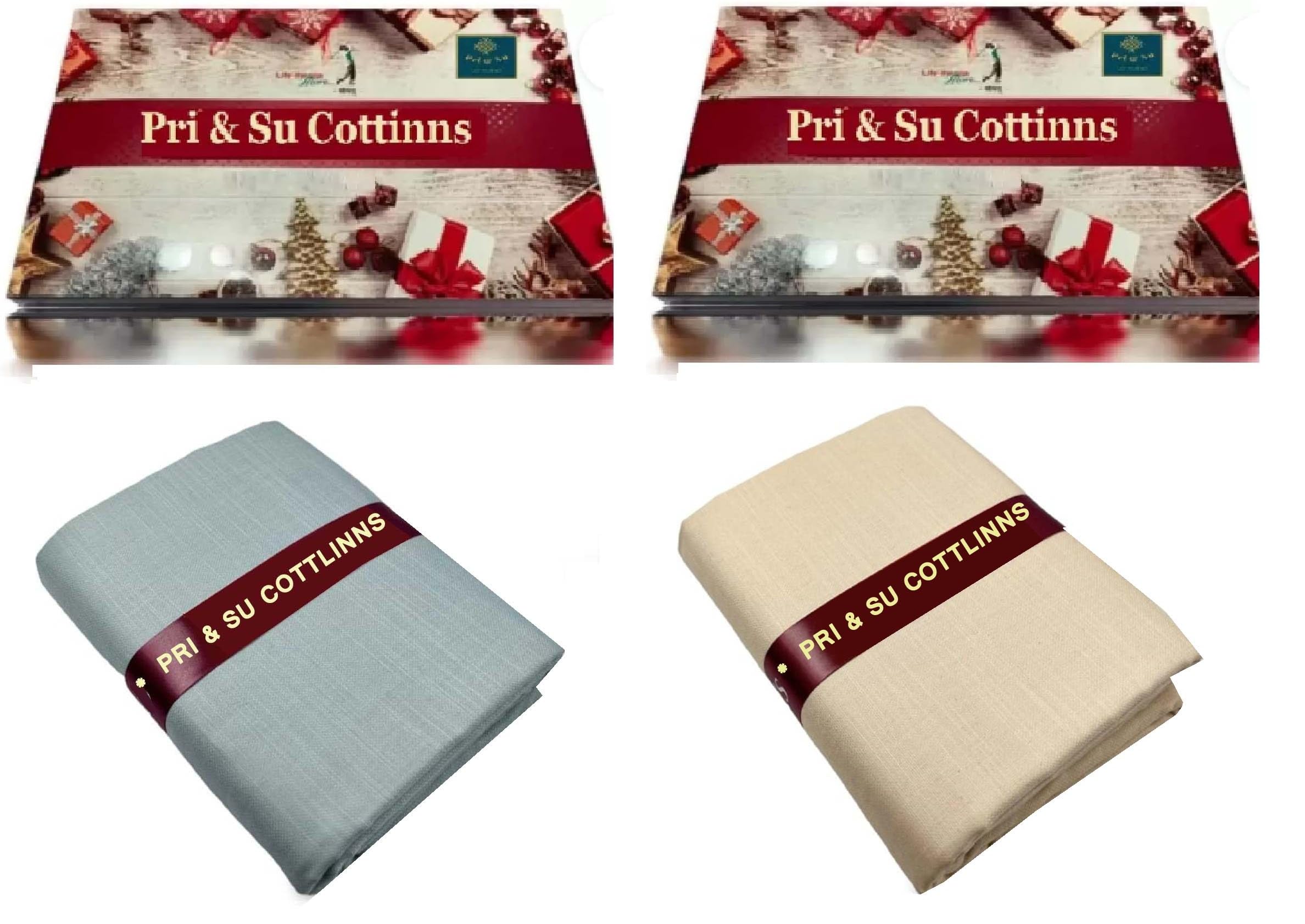 Pri & Su CottLinns Cotton Shirt 2.000240-picture-16