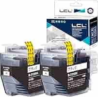 Amazon.co.jp: LCL Brother用 ブラザー用 LC3129 LC3129BK（2
