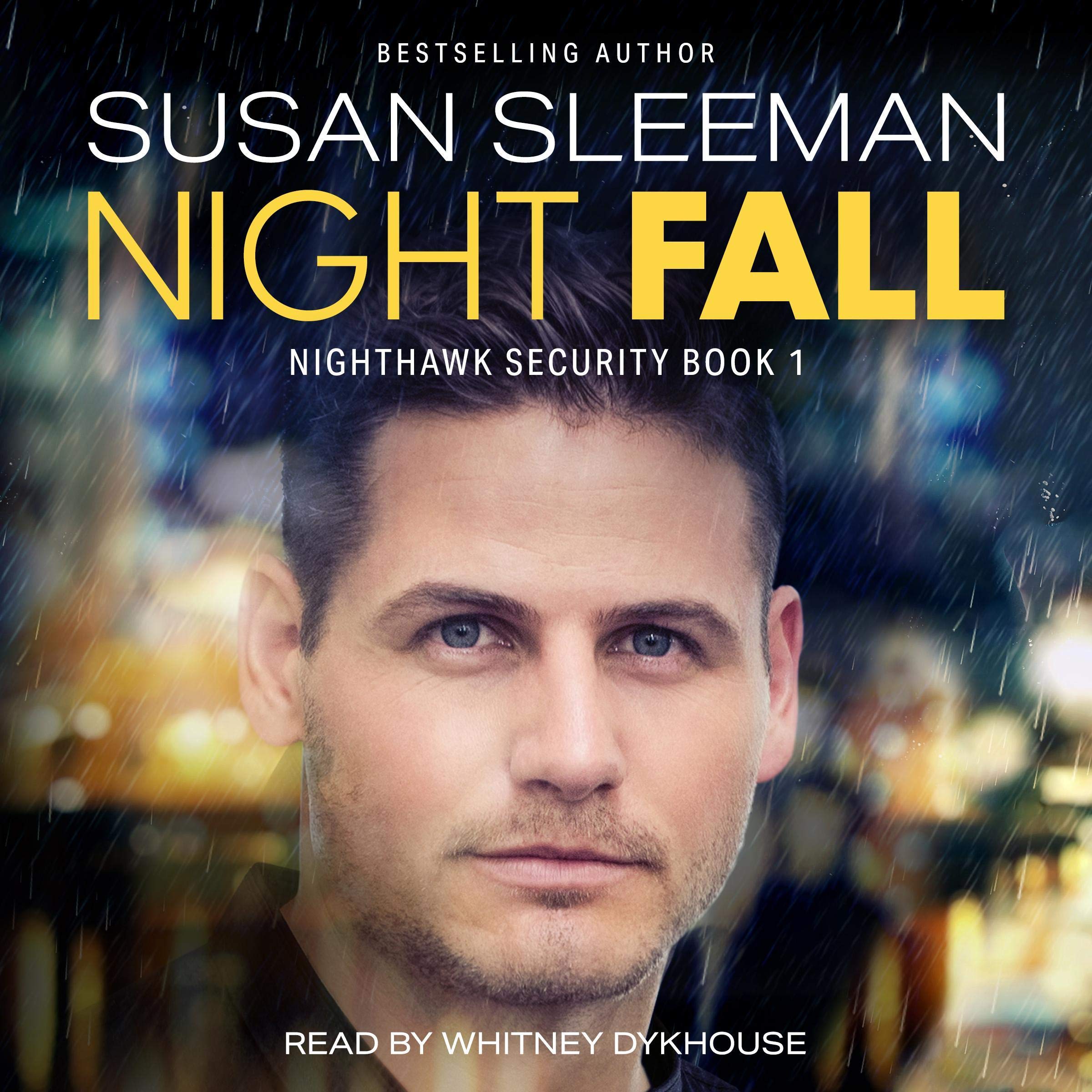 Cover art for Night Fall: Nighthawk Security, Book 1