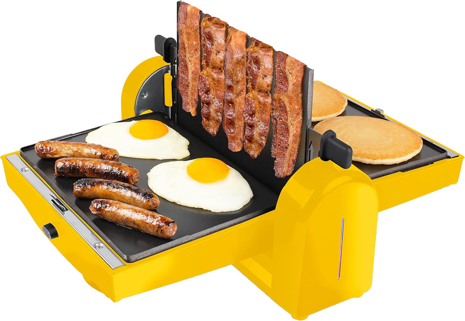 Nostalgia Oscar Mayer Nonstick Electric Bacon Press