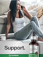 Vista 7 de Horbäach White Willow Bark Extract Tincture 2 Fl oz Alcohol Free Liquid Supplement Super Concentrated Vegetarian, Non-GMO, Gluten Free
