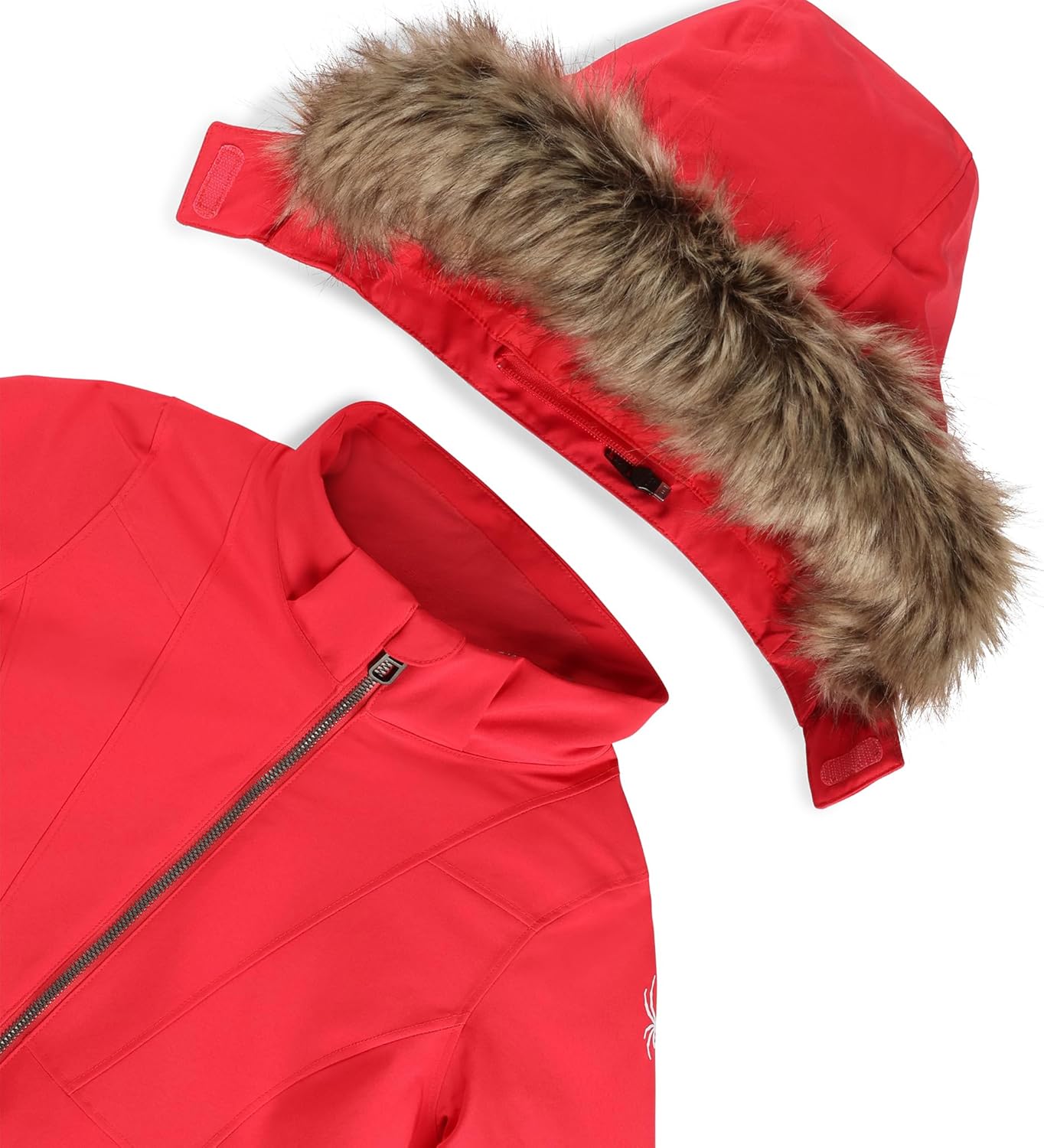 Spyder girls Lola Jacket (Toddler/Little Kid)