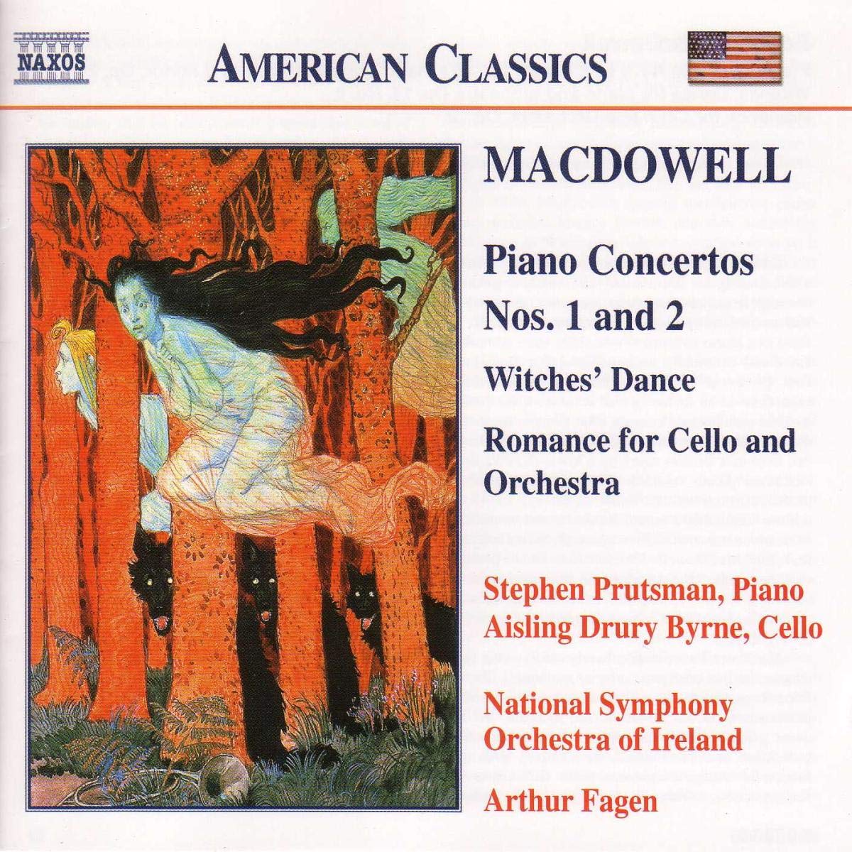 American Classics: Edward MacDowell