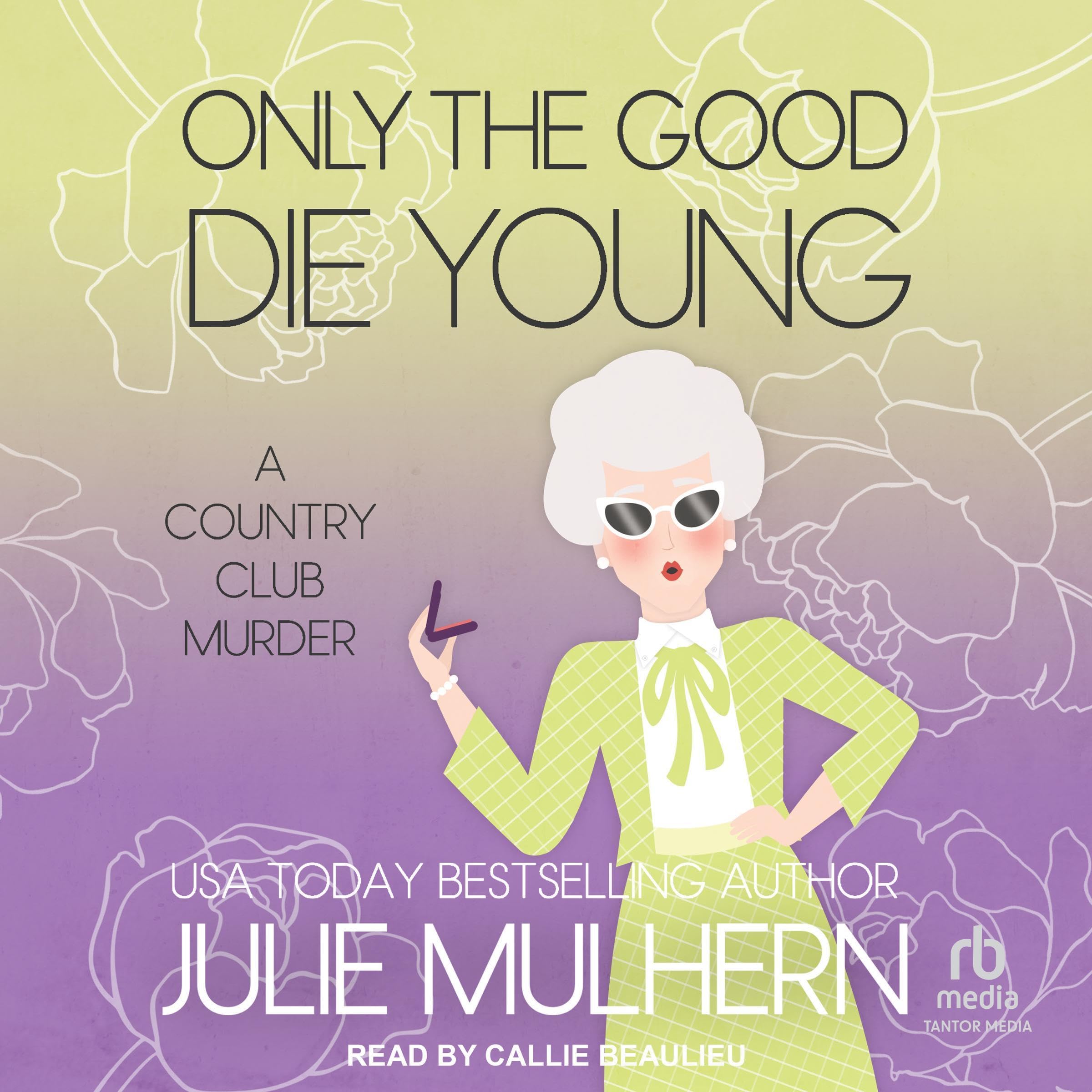 Cover art for Only the Good Die Young
