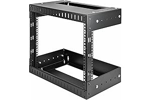 StarTech.com 8U 19" Wall Mount Network Rack