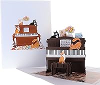 Vista 14 de iGifts And Cards Tarjeta de felicitación desplegable de guitarra baja. Amistad, feliz cumpleaños, amantes de la música, impresionante