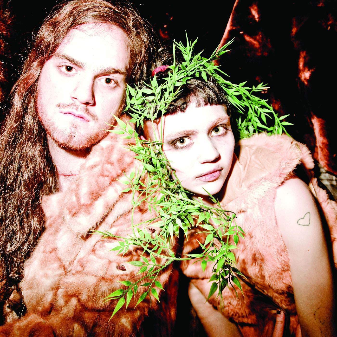 Darkbloom [Audio CD] GRIMES / D'eon