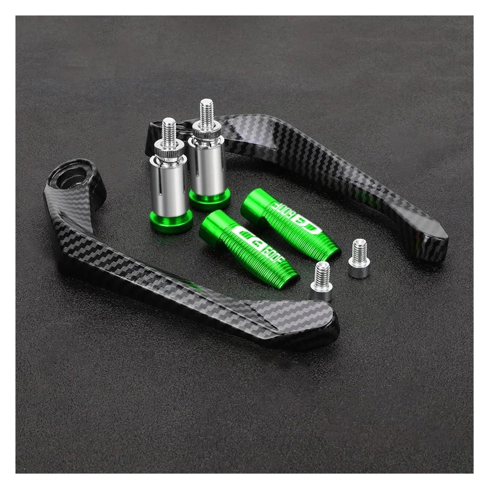 Motorcycle Joystick Guards For Hornet CB600F CB600 CB599 600(Green)