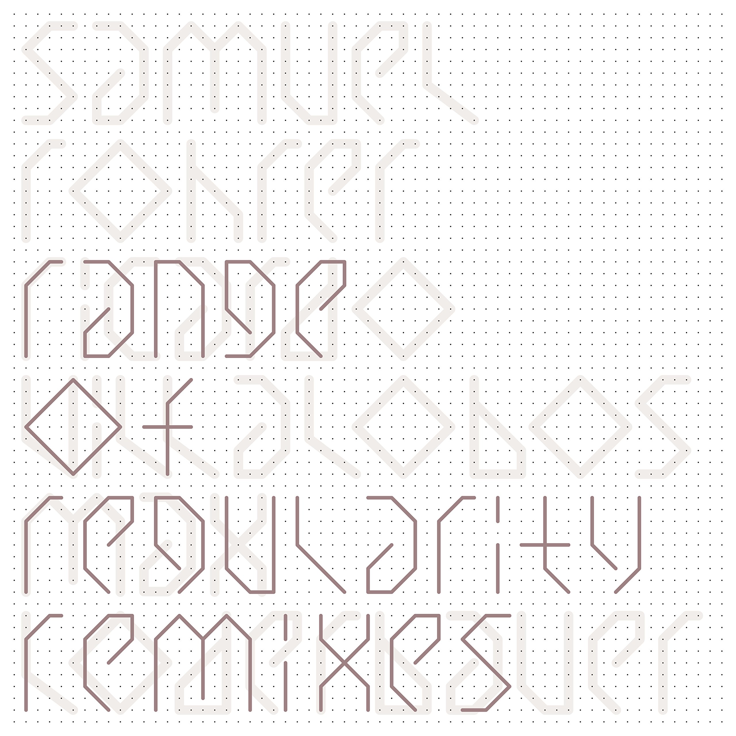 Range Of Regularity Remixes [VINYL]
